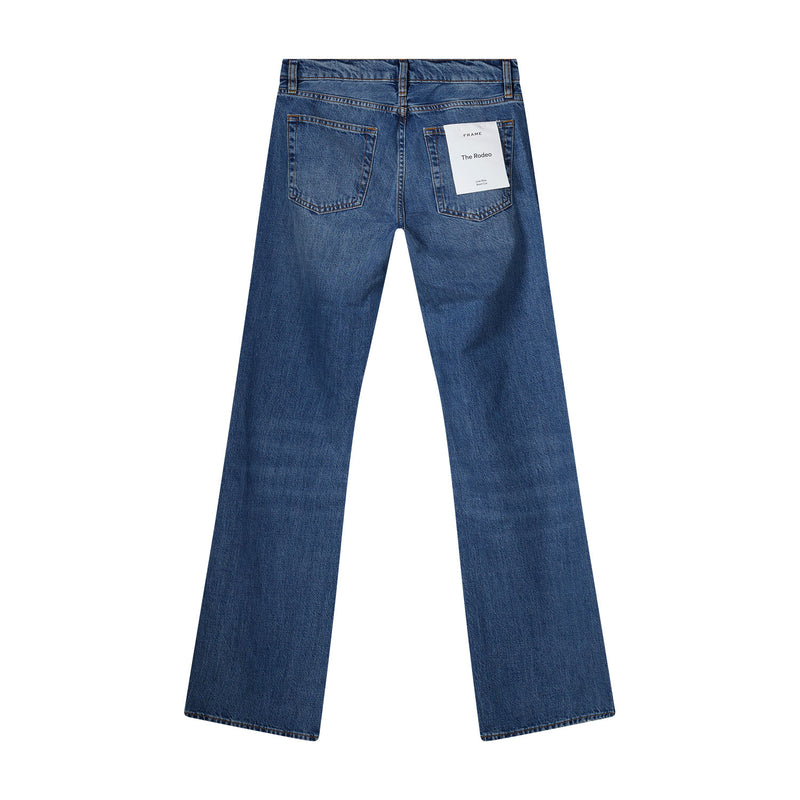 Bootcut Jeans The Rodeo 32 / Blau