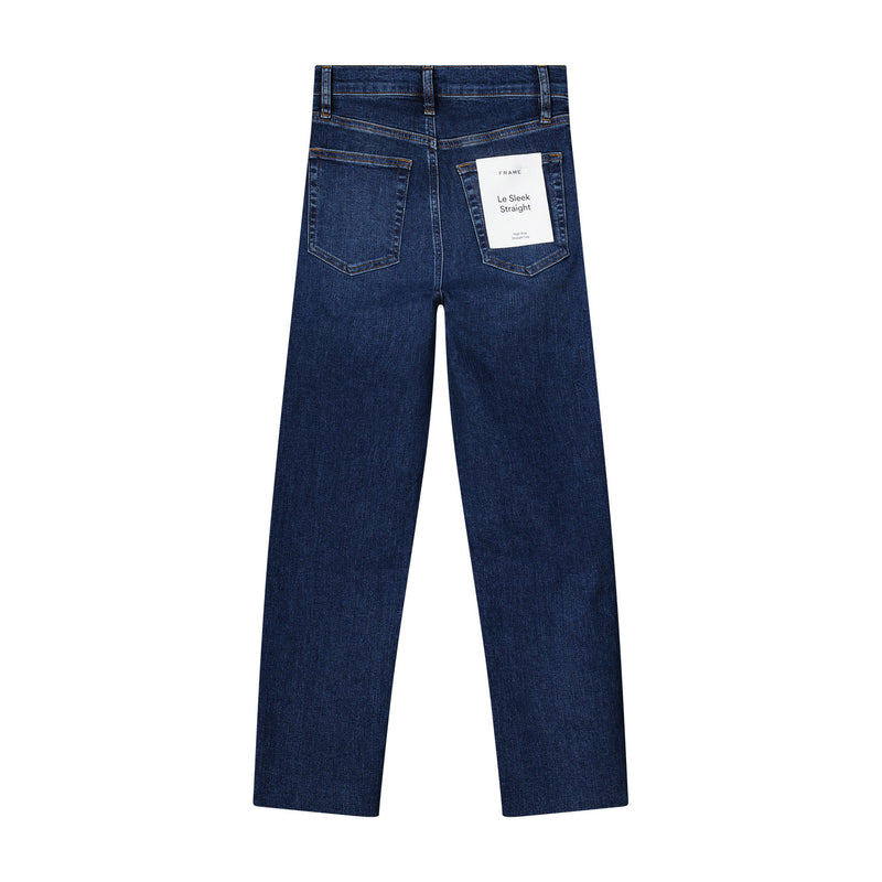 Jeans Le Sleek Straight 33 / Blau