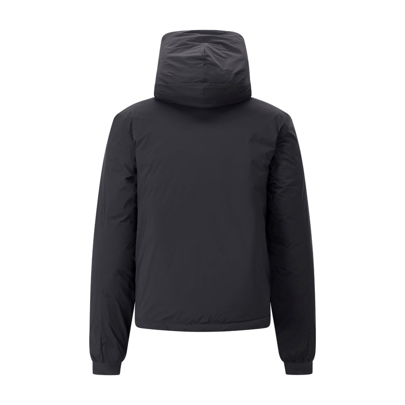 Canada Goose Kapuzenjacke Lodge mit Daunen