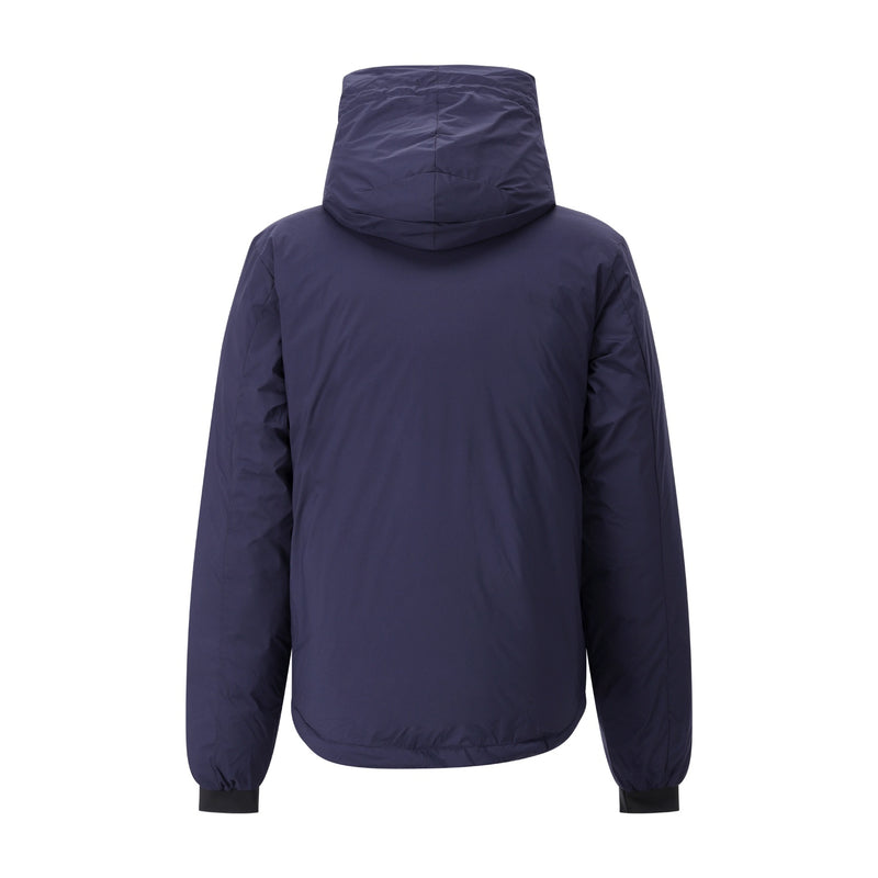 Canada Goose Kapuzenjacke Lodge mit Daunen