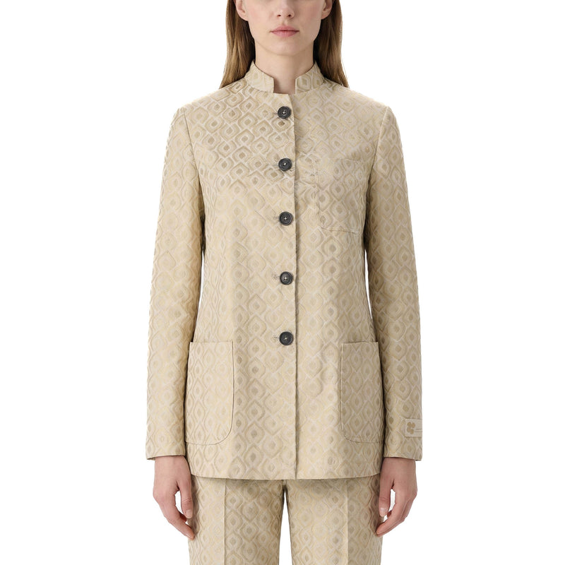 Massimo Alba Leichte Jacke Bali Damen