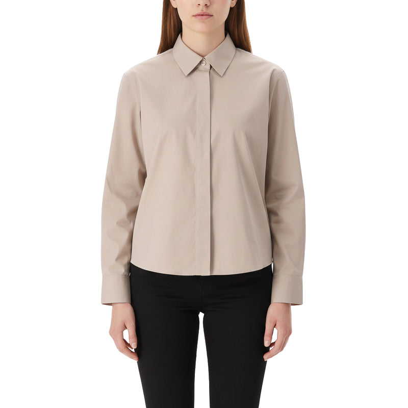 Dries van Noten Hemdbluse Clavini Damen