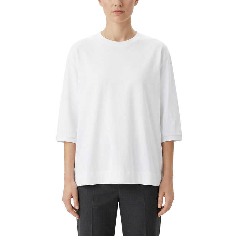 Dries van Noten T-Shirt aus Baumwolle Damen