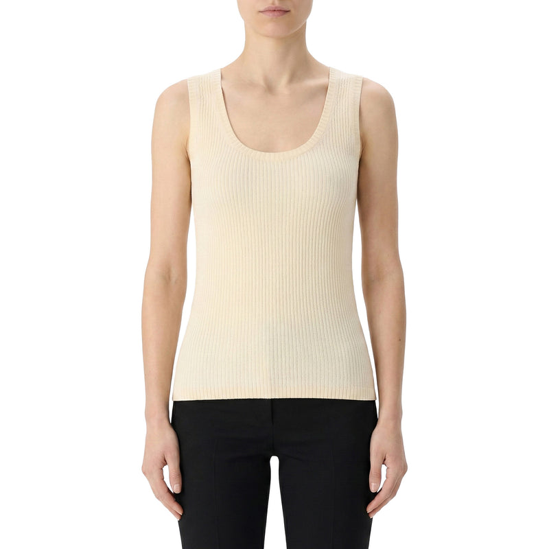 Dries van Noten Top Tova aus Baumwollstrick Damen