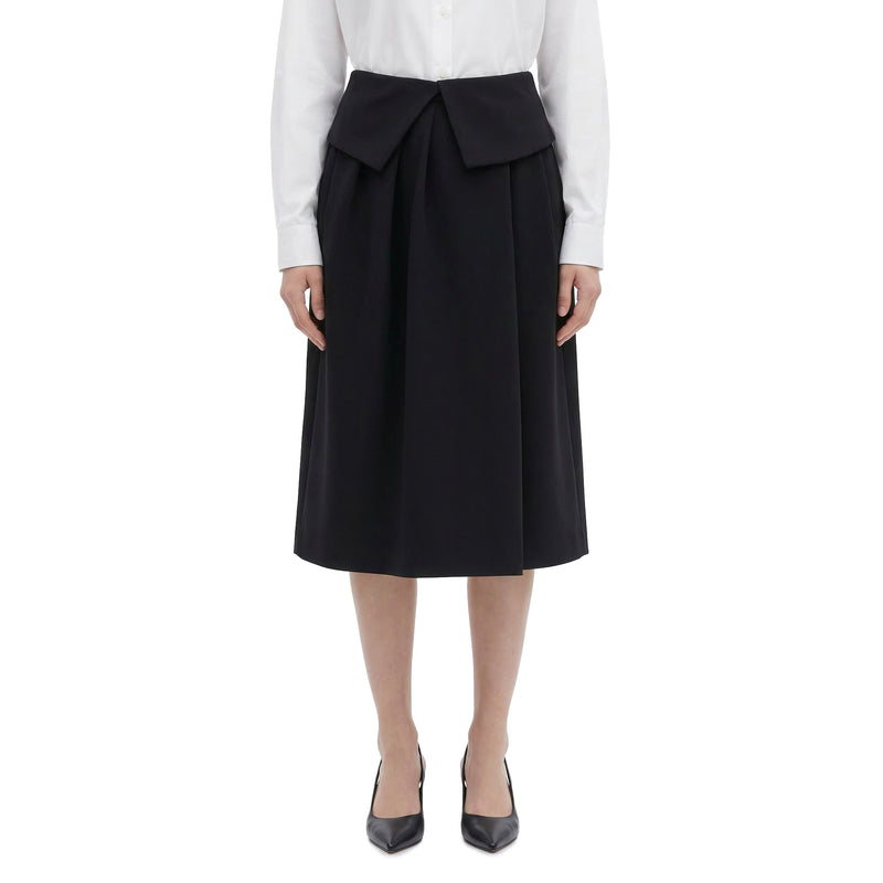 Dries van Noten Midirock Sarunga Damen