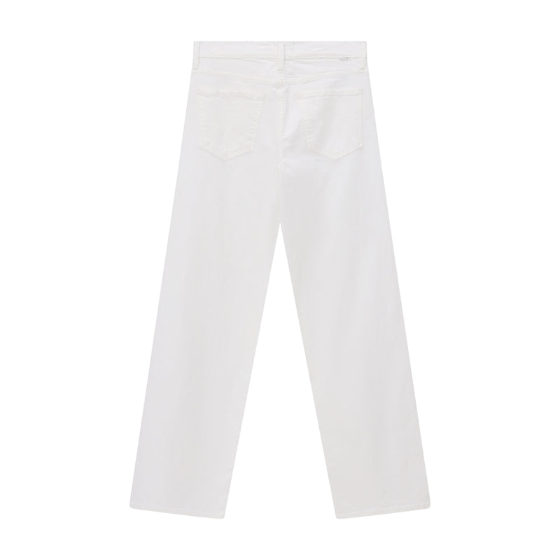 Mother Jeans The Rerun Zip Sneak Damen
