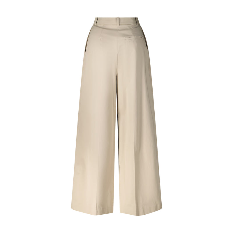 Anine Bing Weite Stoffhose Lou Damen