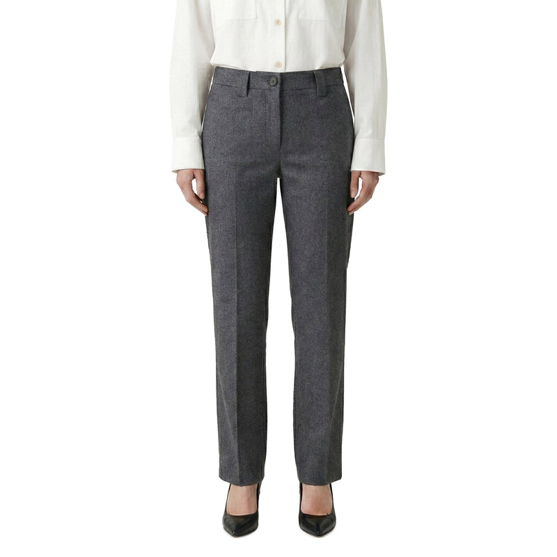 Khaite Straight-Fit Hose Callum Damen