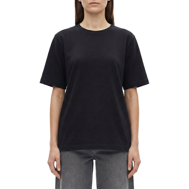 Khaite T-Shirt Allen aus Seide Damen