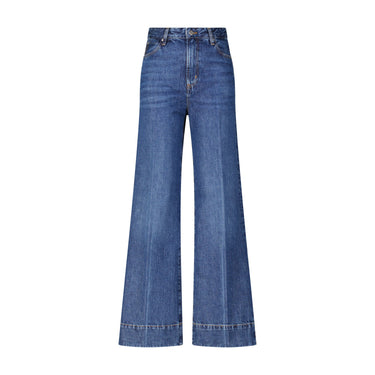 Frame Flared Jeans The Slice Damen