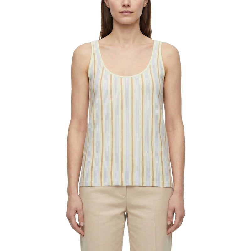 Guest in Residence Gestreiftes Top Damen