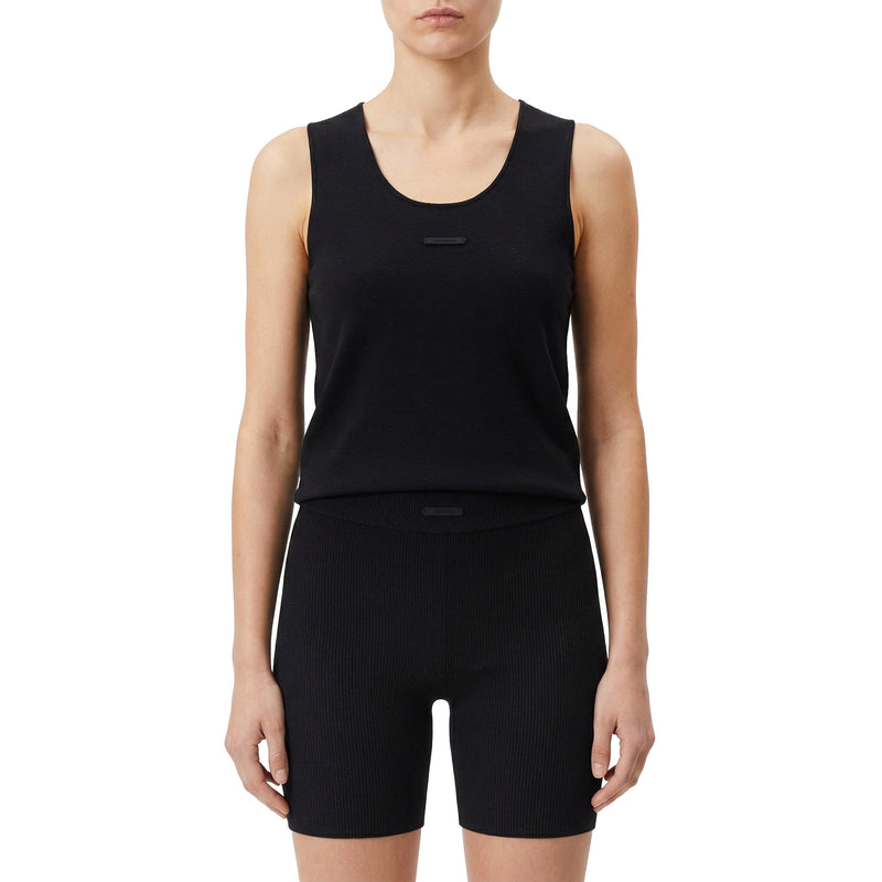 Fear of God Essentials Top aus Feinstrick Damen