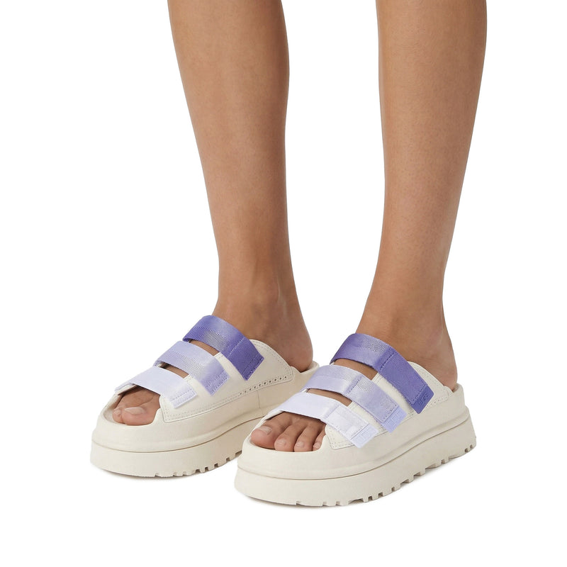 UGG Sandalen mit Logo Damen