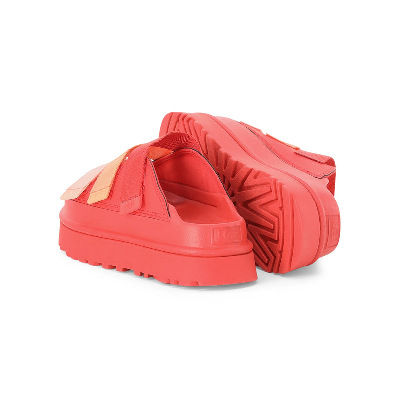 UGG Sandalen mit Logo Damen