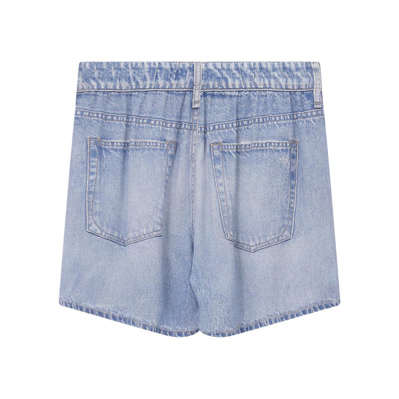 Rag&Bone Shorts in Denim Optik Damen