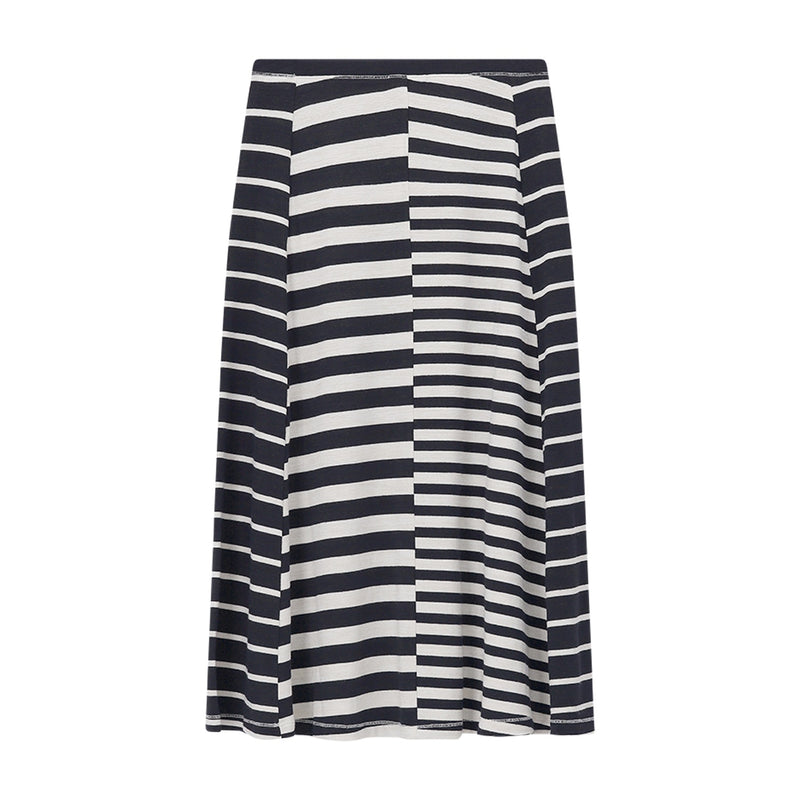 Rag&Bone Gestreifter Rock Damen