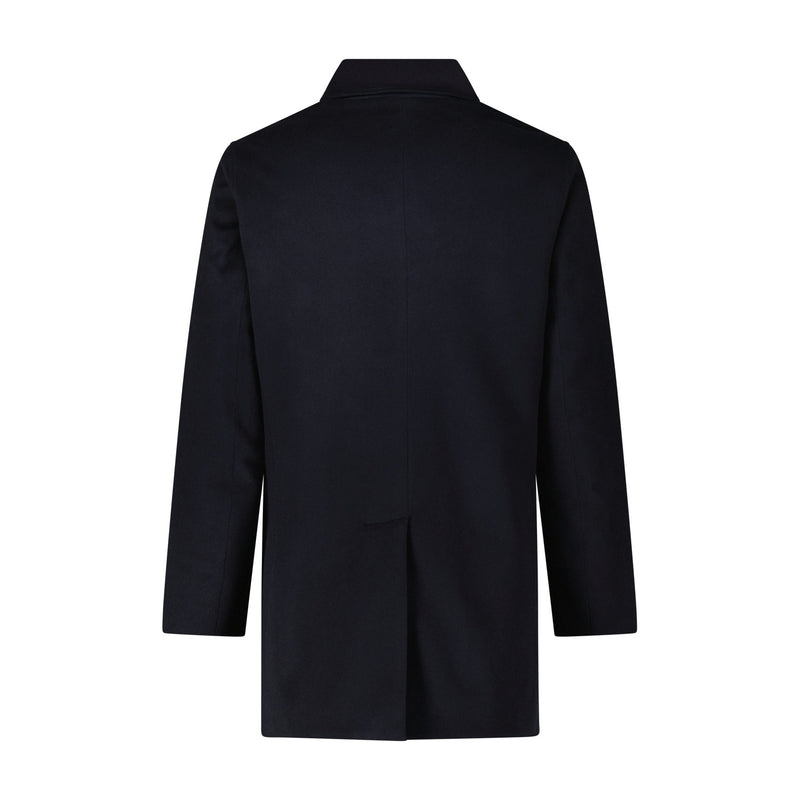 Maurizio Baldassari Wende- Mantel mit Kaschmir Herren