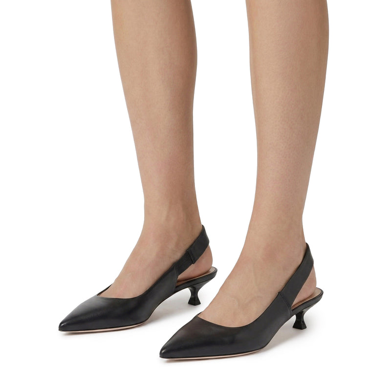 AGL Pumps Lenor aus Leder Damen