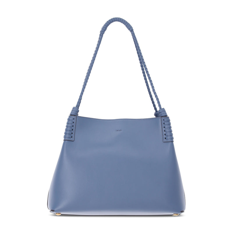 Etro Shopper Libra S aus Leder Damen