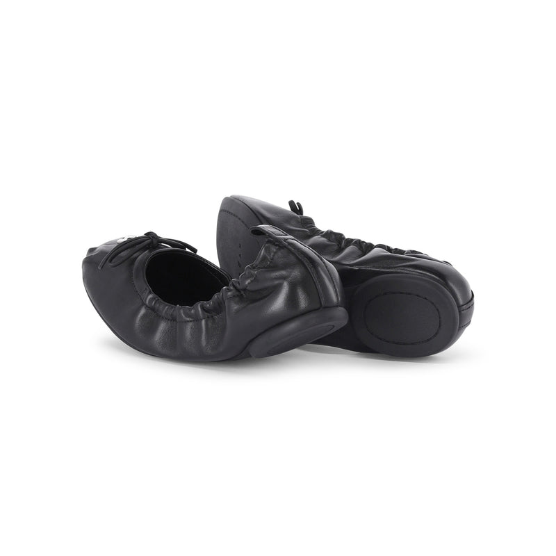 Hogan Ballerinas aus Nappaleder Damen