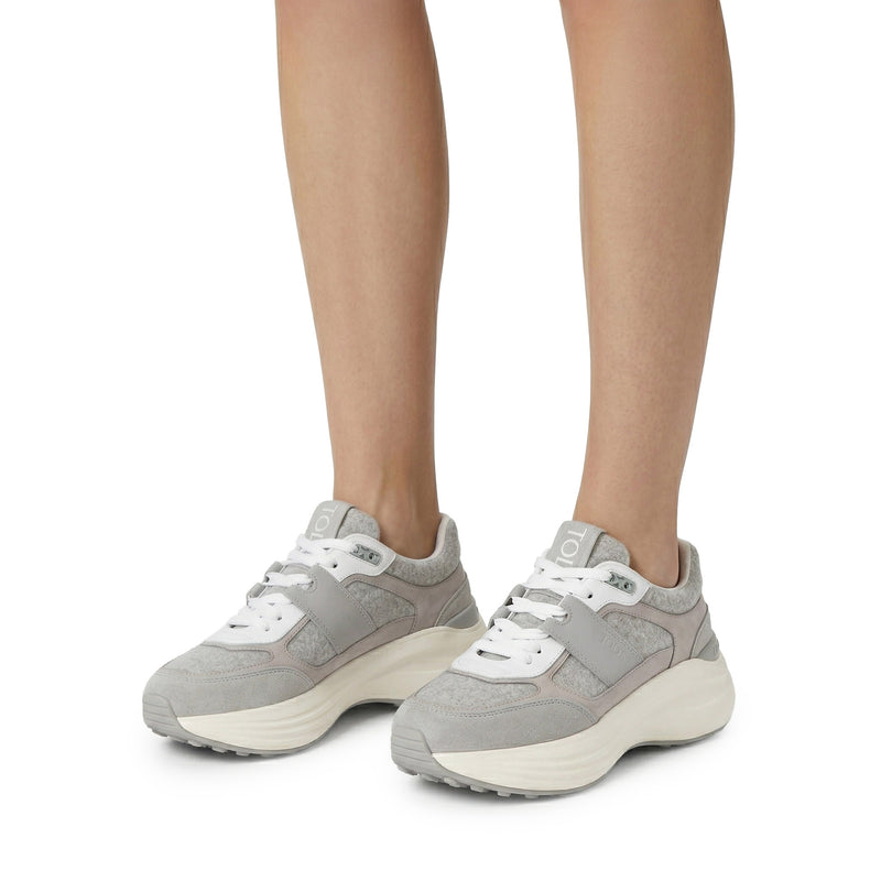 Tod´s Sneaker aus Leder Damen