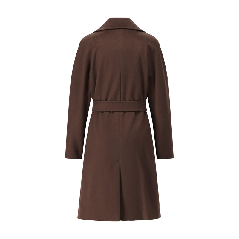 Weekend Max Mara Mantel Corte aus Wolle Damen