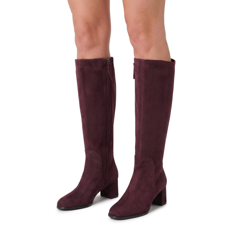 Jubilé Stiefel mit Absatz Damen