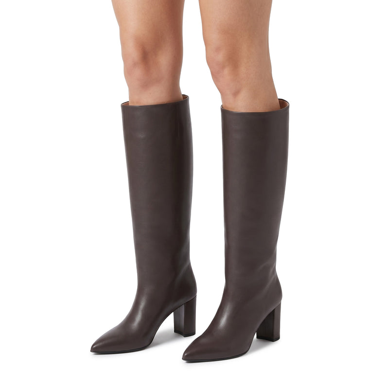 Jubilé Stiefel mit Absatz Damen