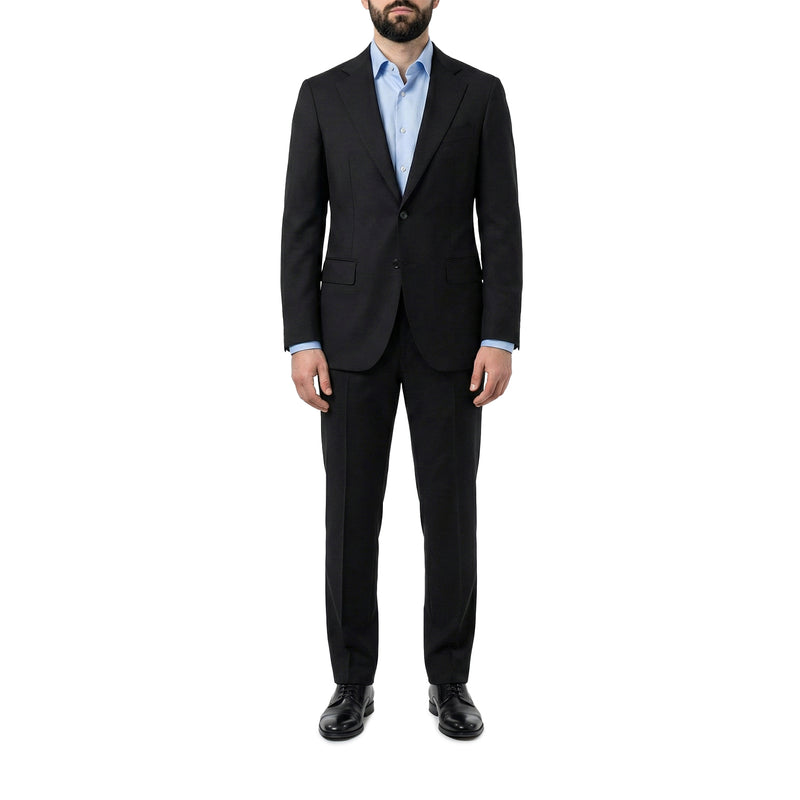 Caruso Zweiteiliger Anzug Aida aus Wolle Herren
