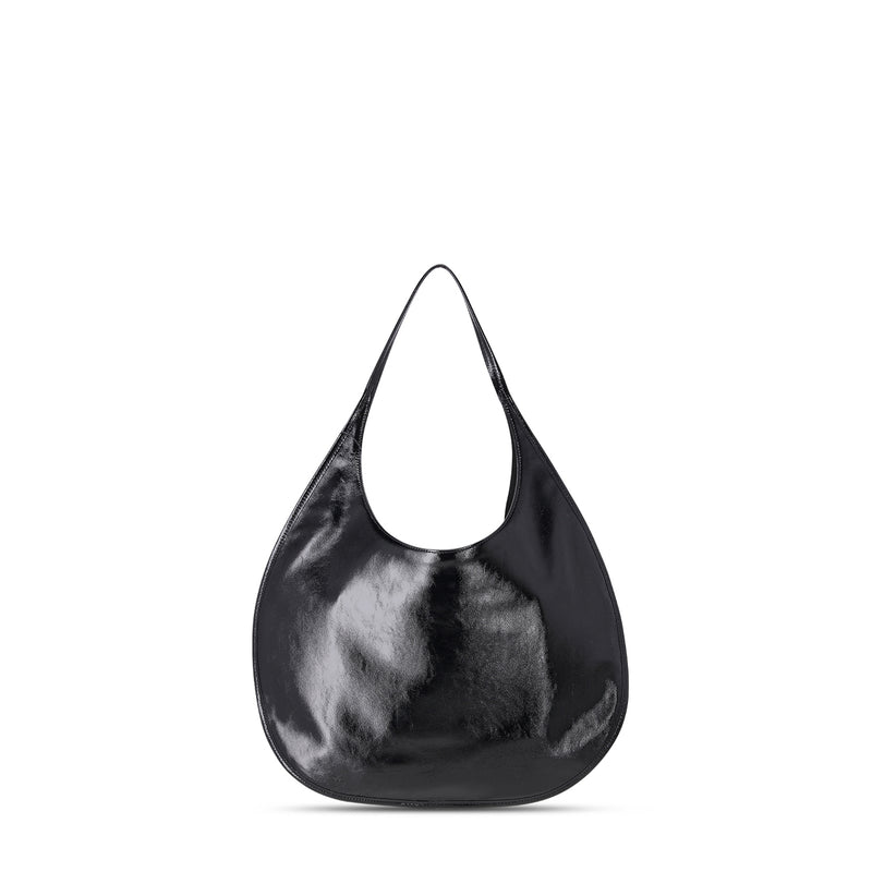 Courrèges Schultertasche aus Leder Damen