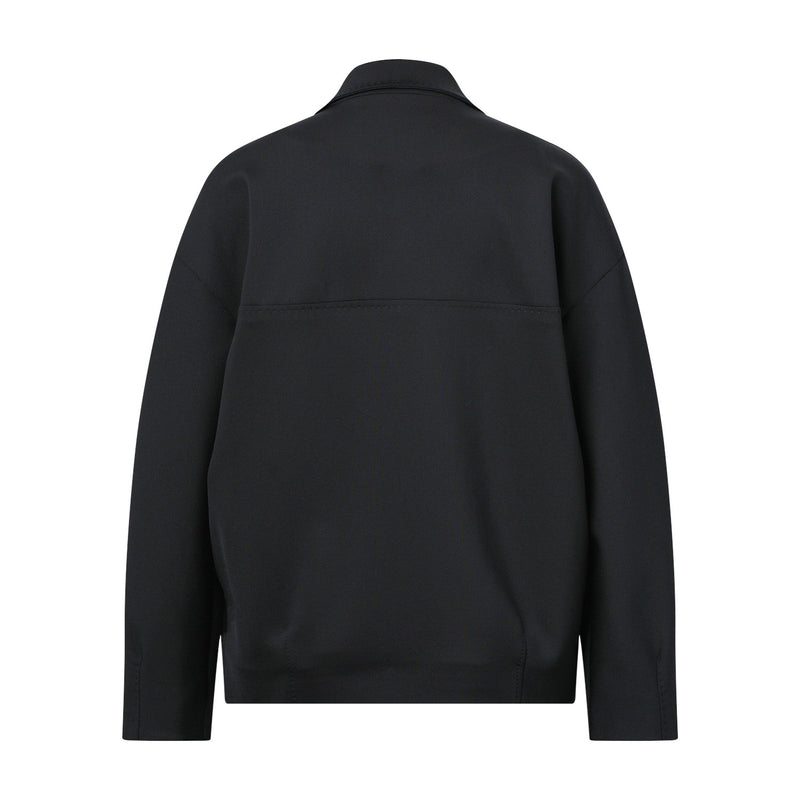 Max Mara Jacke Pala aus Jersey Damen