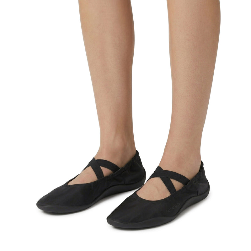 Ballerinas Shibuya mit Logo