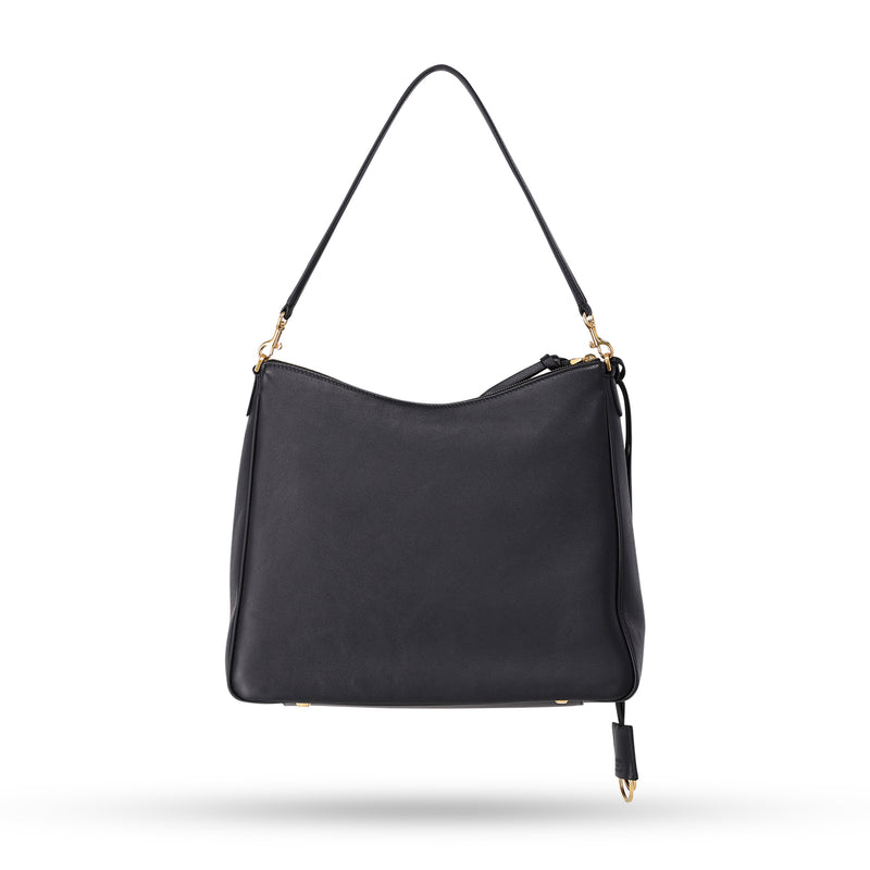 Balenciaga Schultertasche Rodeo aus Leder Damen