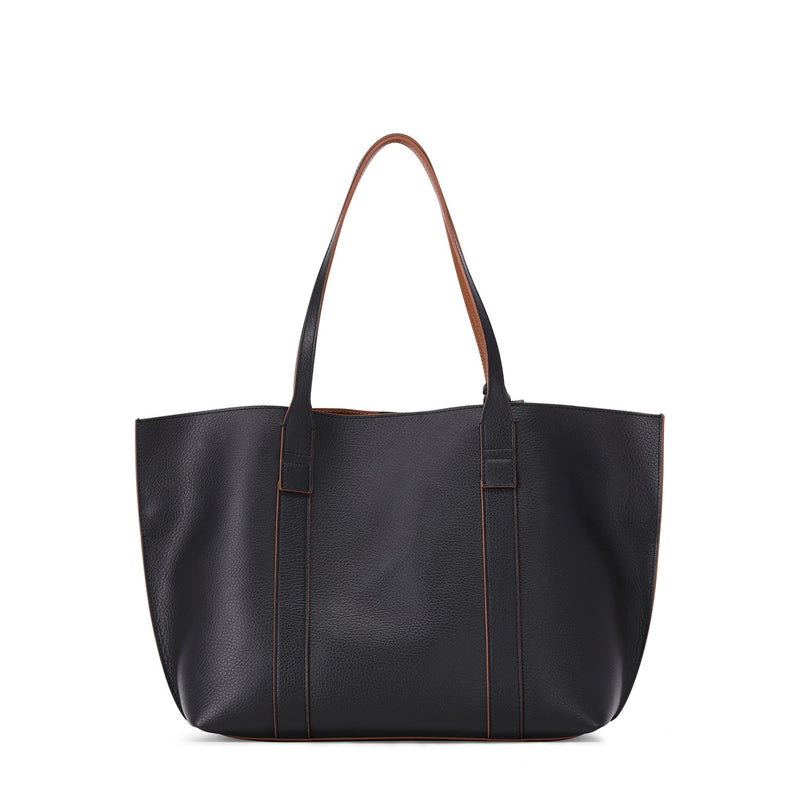 Hogan Schultertasche aus Leder Damen