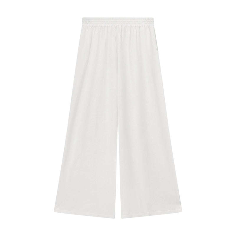 Sminfinity Hose aus Leinenmix Damen