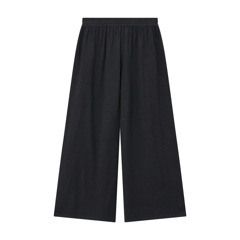 Sminfinity Hose aus Leinenmix Damen