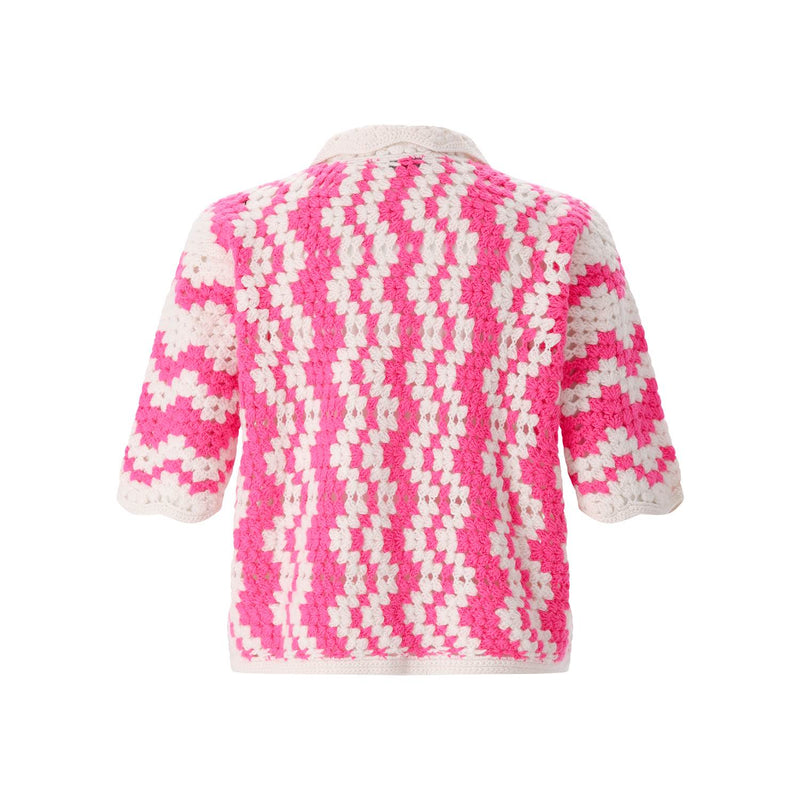 Stephan Boya Strickjacke Mae aus Kaschmir Damen