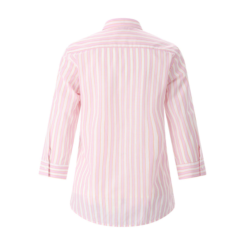 Caliban Gestreifte Hemdbluse Damen