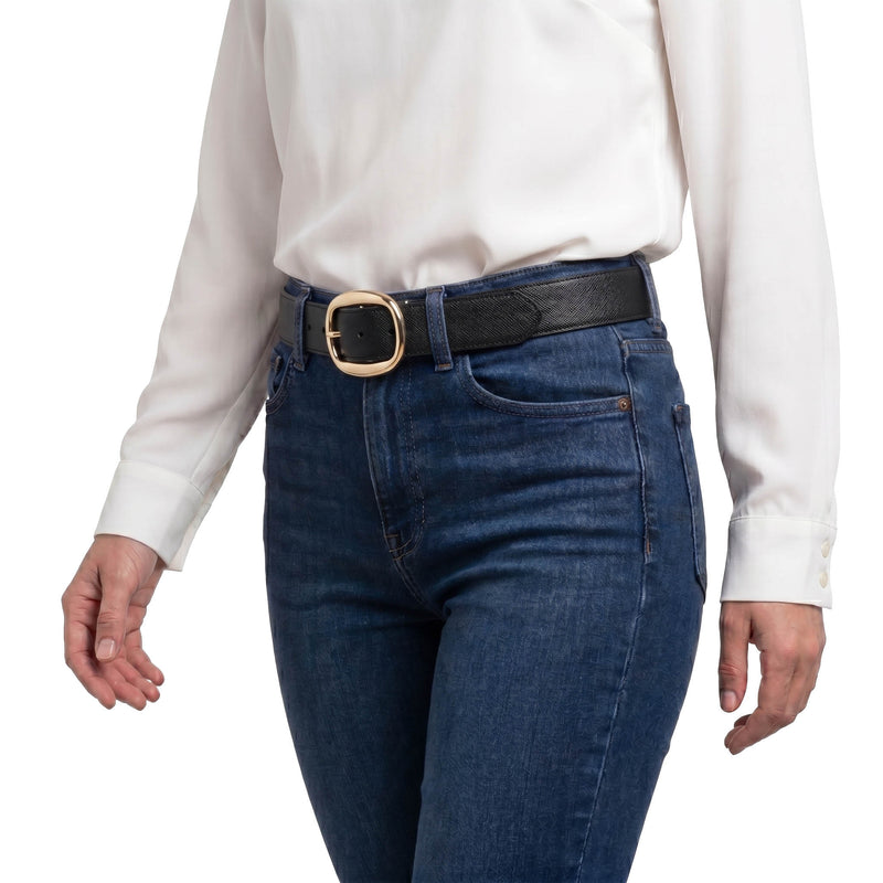 Cuoio belt