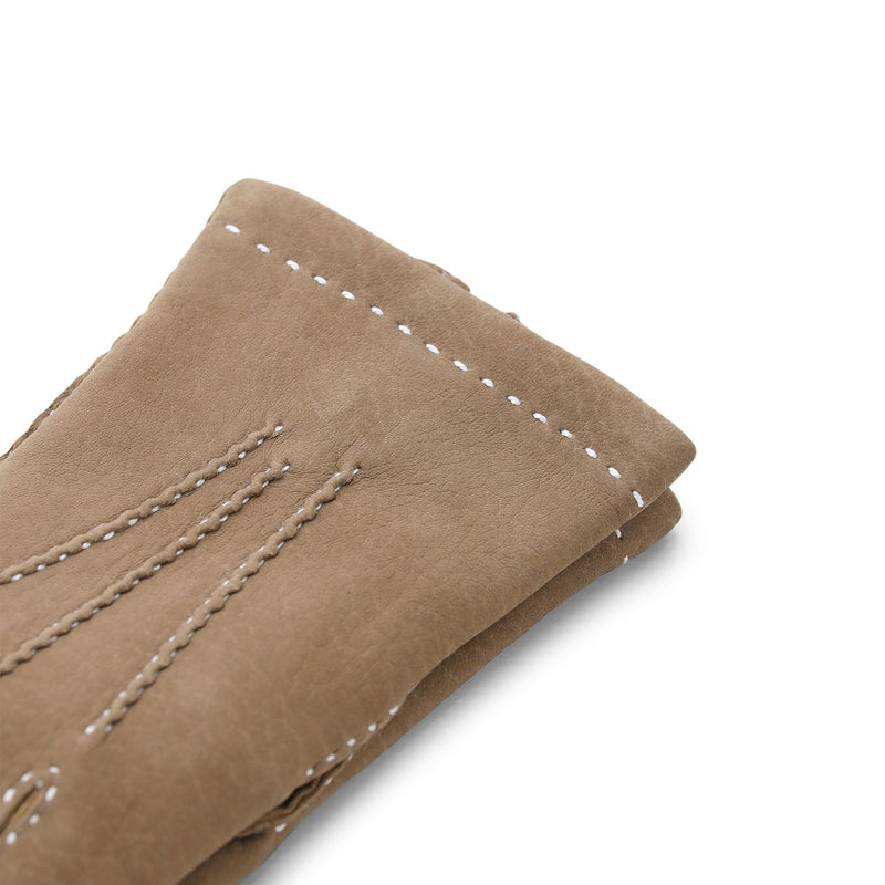 TR Handschuhe Handschuhe aus Leder Herren