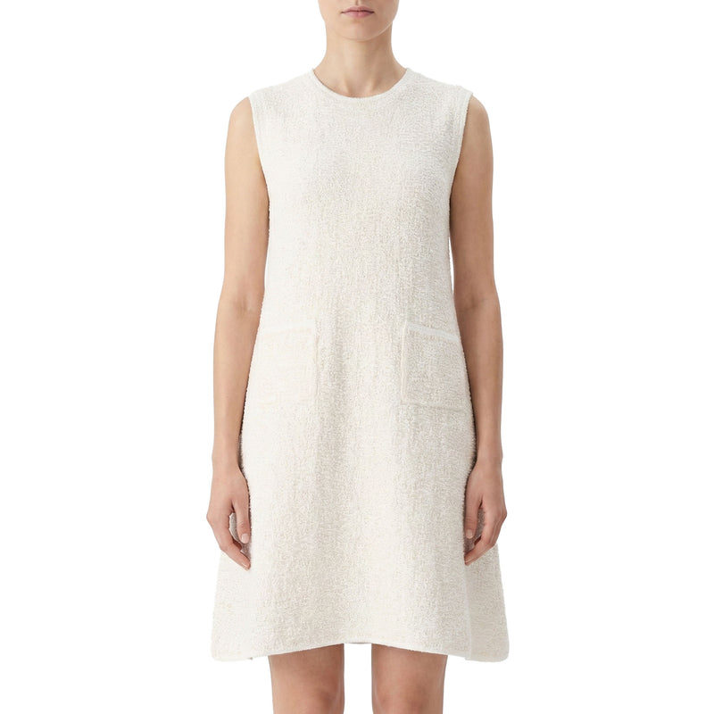 Fabiana Filippi Minikleid aus Baumwollmix Damen