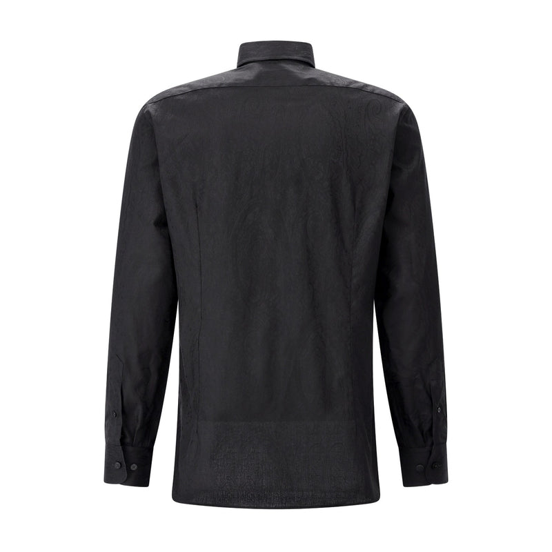 Etro Hemd mit Paisley Muster Herren