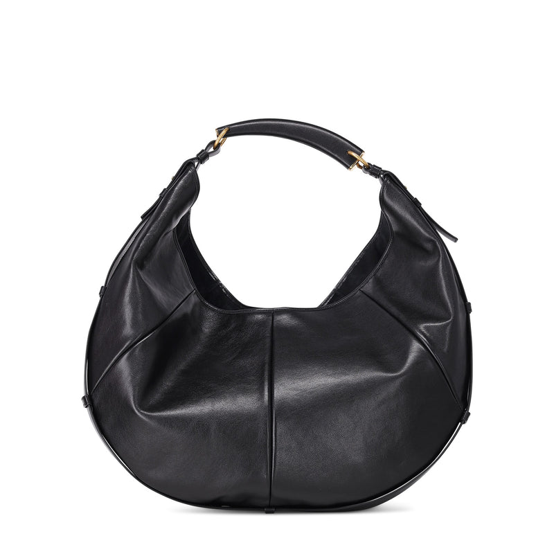 Saint Laurent Schultertasche aus Leder Damen