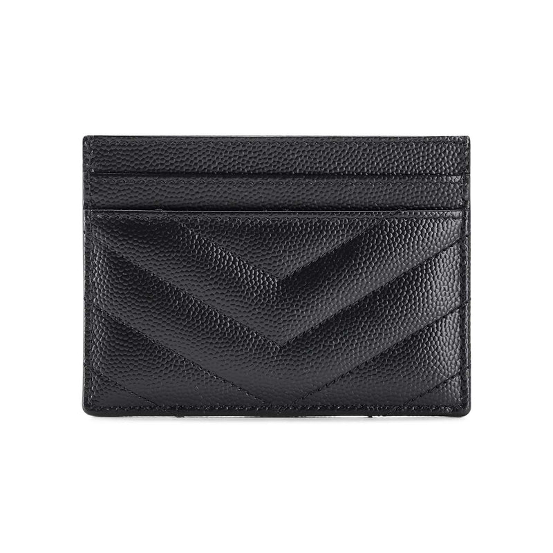 Saint Laurent Kartenetui aus Leder Damen