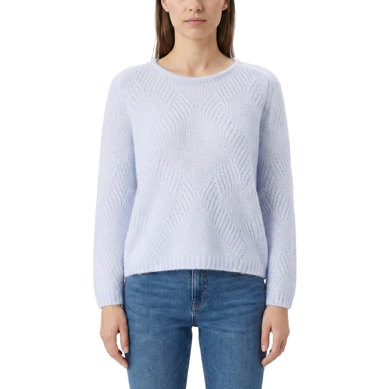 HEMISPHERE Pullover aus Kaschmirmix Damen