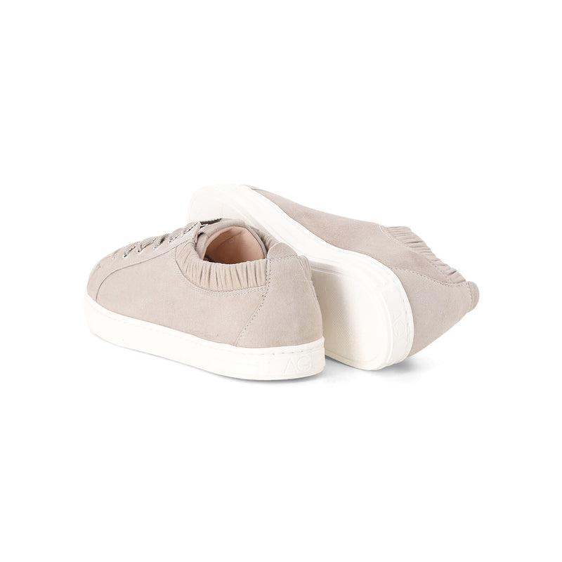 AGL Sneaker Suzie aus Veloursleder Damen