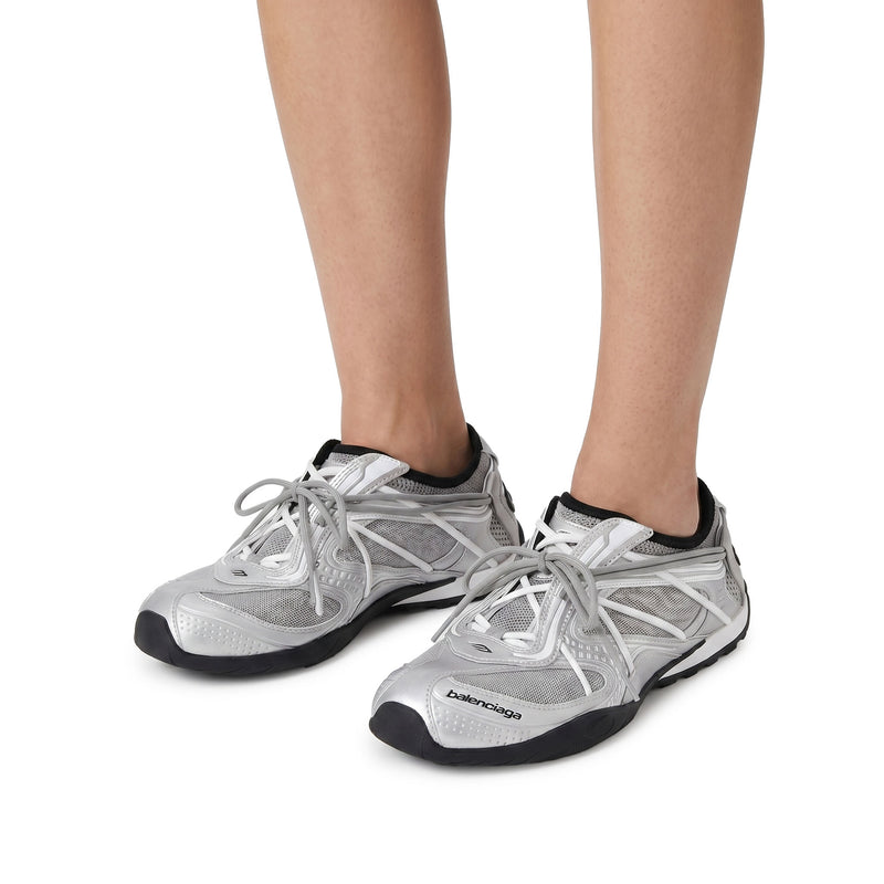 Balenciaga Slip-On-Sneaker Radar Damen