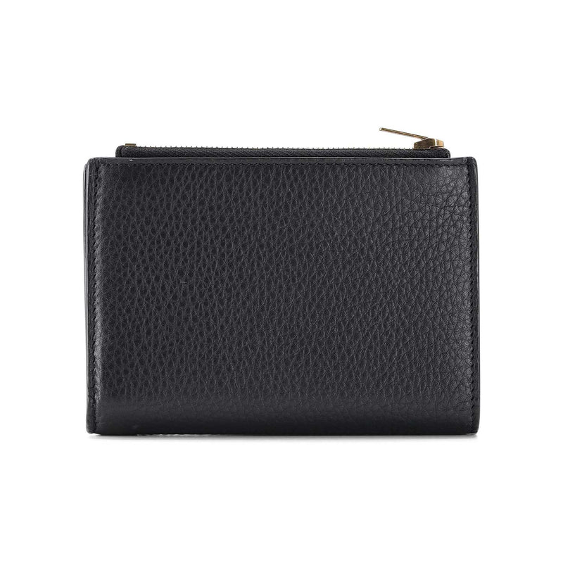 Saint Laurent Portemonnaie aus Leder Herren