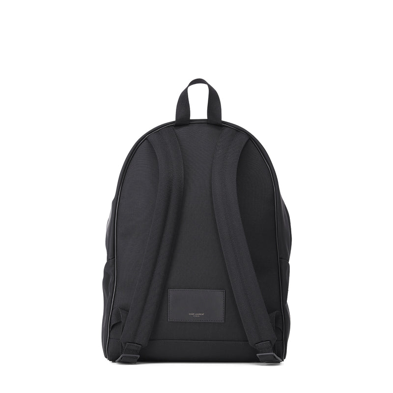 Saint Laurent Rucksack mit Logo Herren