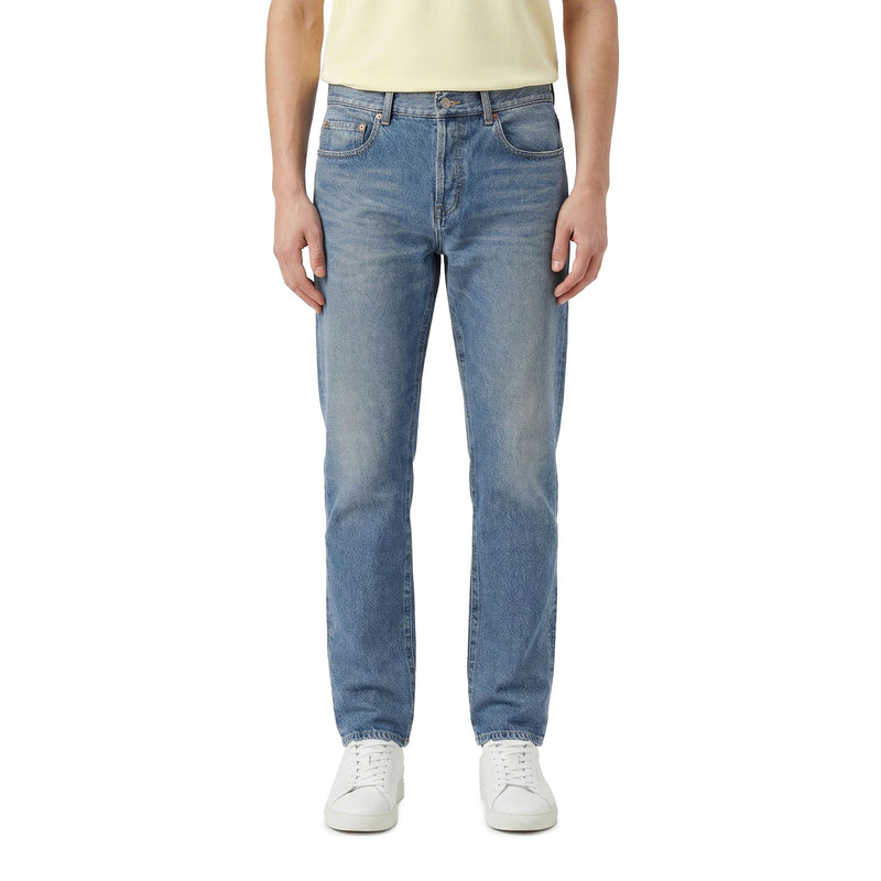 Saint Laurent Hose aus Baumwolle Herren